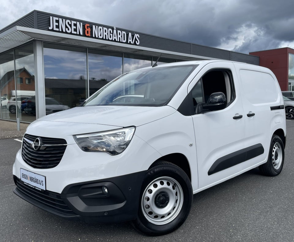 Opel Combo-e 50 Innovation+ L1V1
