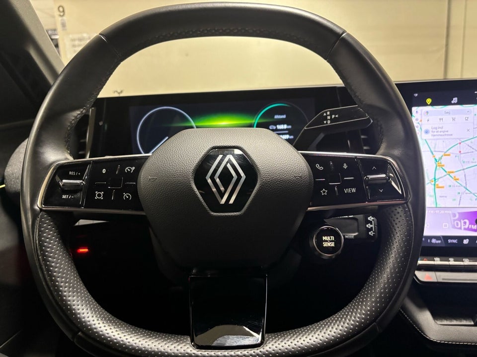 Renault Megane E-Tech 60 Techno 5d