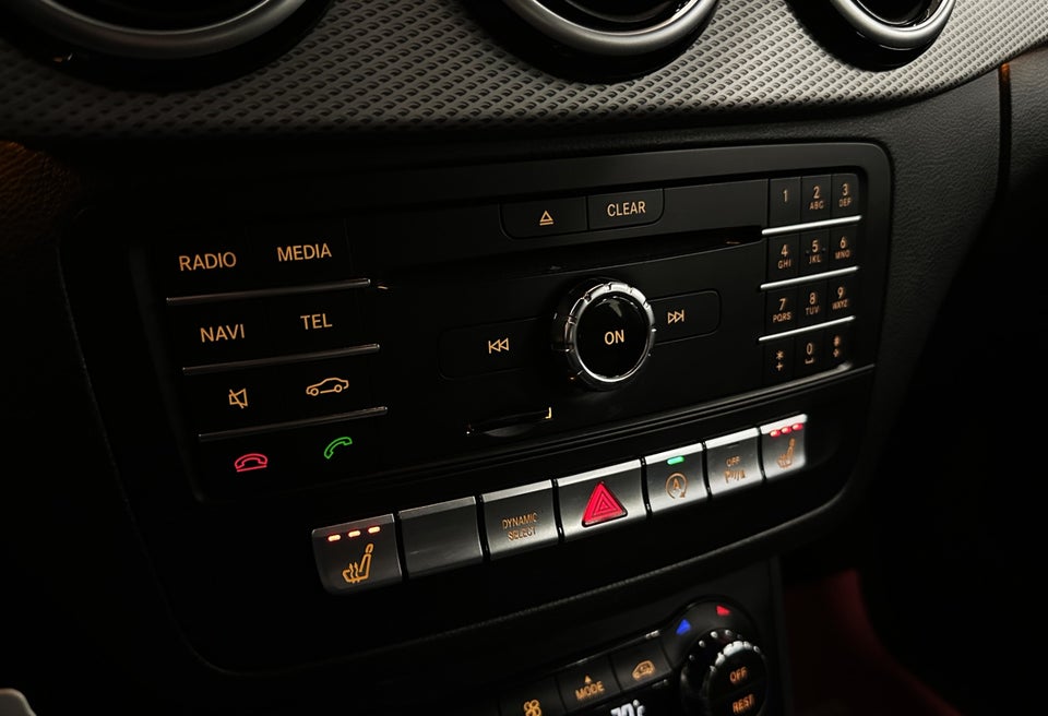 Mercedes B180 d 1,5 aut. 5d