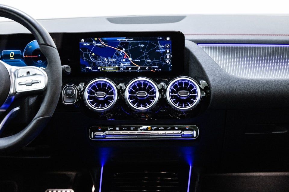 Mercedes EQA250+ AMG Line 5d