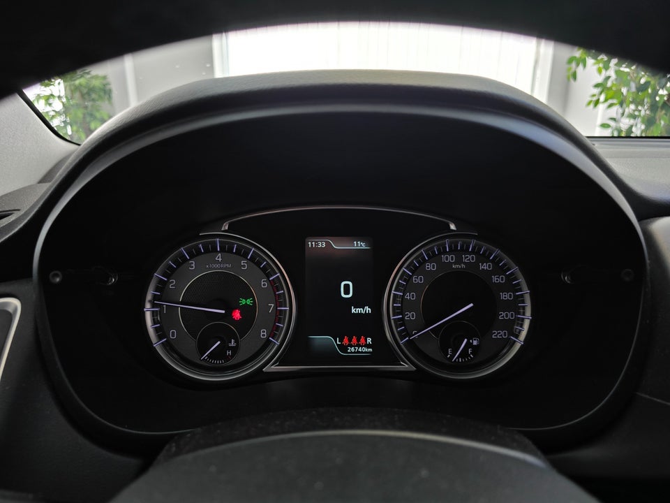 Suzuki S-Cross 1,4 mHybrid Active 5d