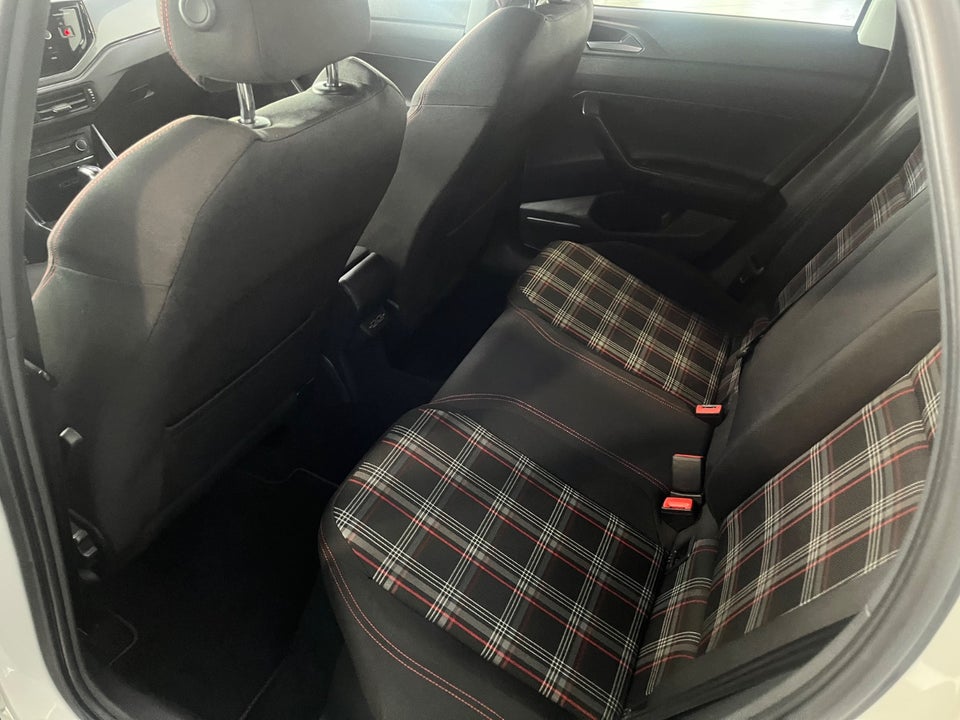 VW Polo 2,0 GTi DSG 5d