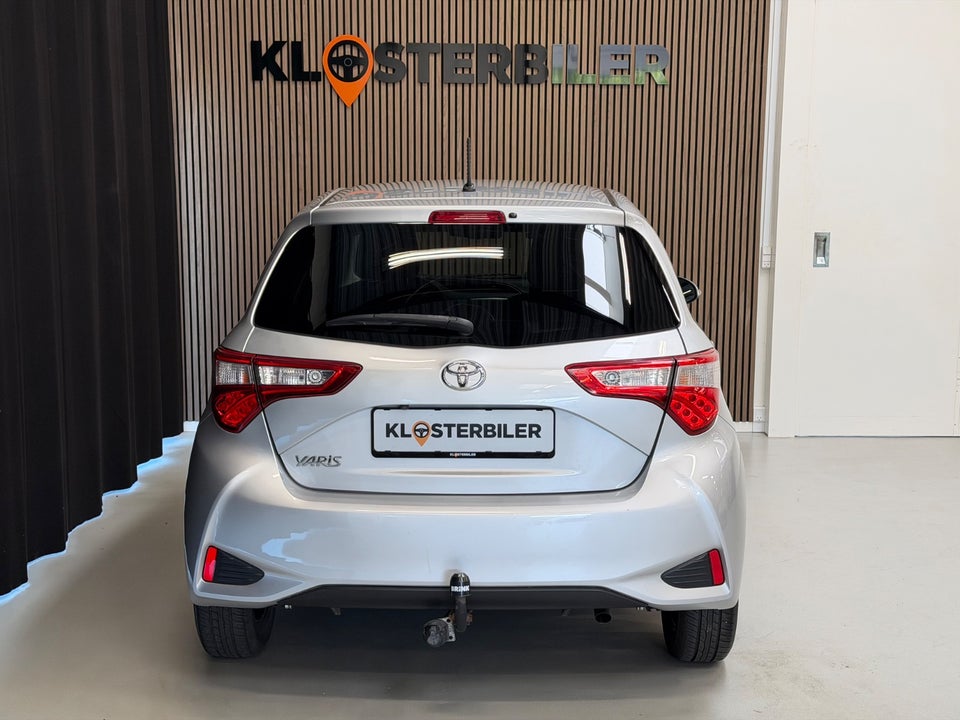 Toyota Yaris 1,5 VVT-iE T1 5d