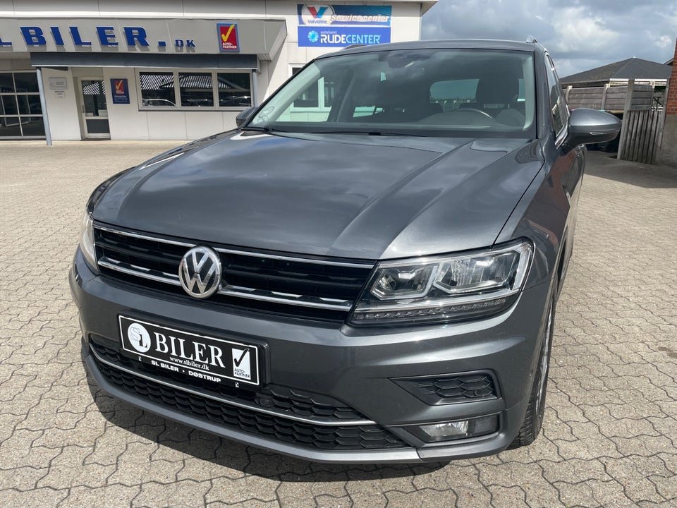VW Tiguan 1,5 TSi 150 Highline LUX DSG 5d