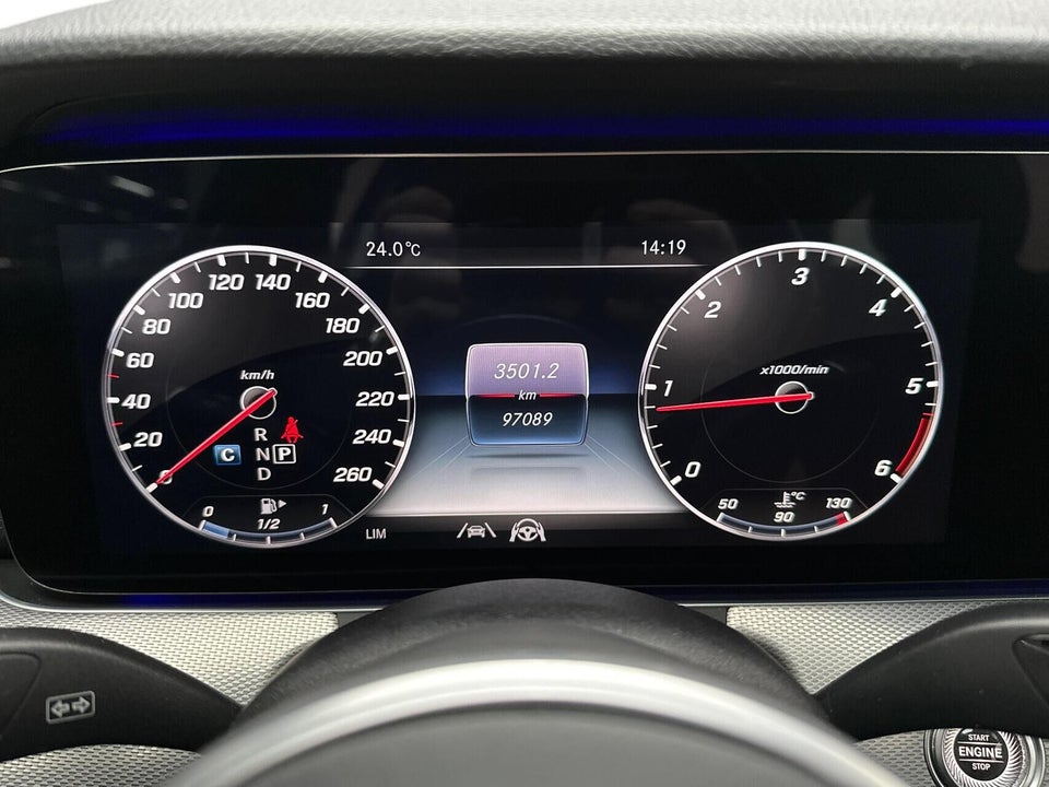 Mercedes E220 d 2,0 Avantgarde stc. aut. 5d