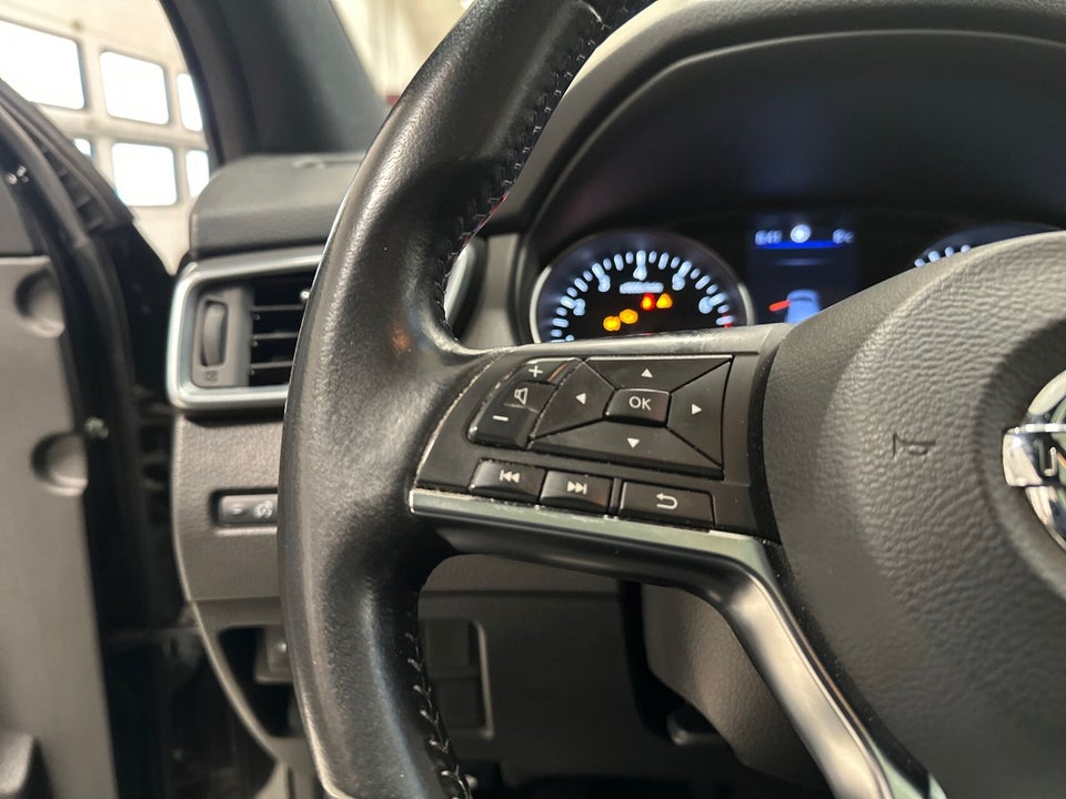 Nissan Qashqai 1,3 Dig-T 160 Tekna+ Dynamic DCT 5d