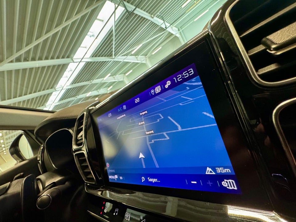 Citroën C5 Aircross 1,6 Hybrid Shine Sport EAT8 5d