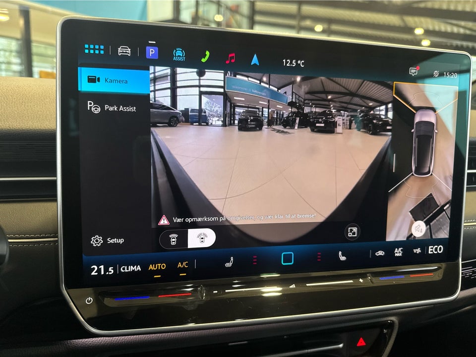 VW ID.7 86 Style S Tourer 5d