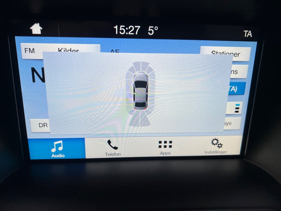 Ford Kuga 1,5 TDCi 120 Trend+ aut. 5d