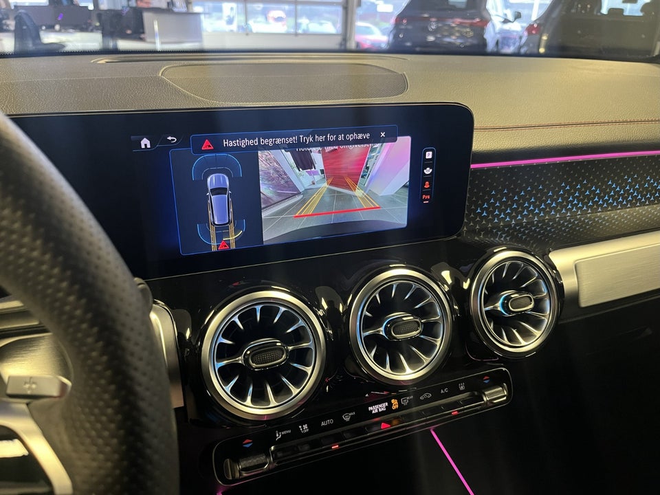 Mercedes EQB250+ AMG Advance Plus 5d