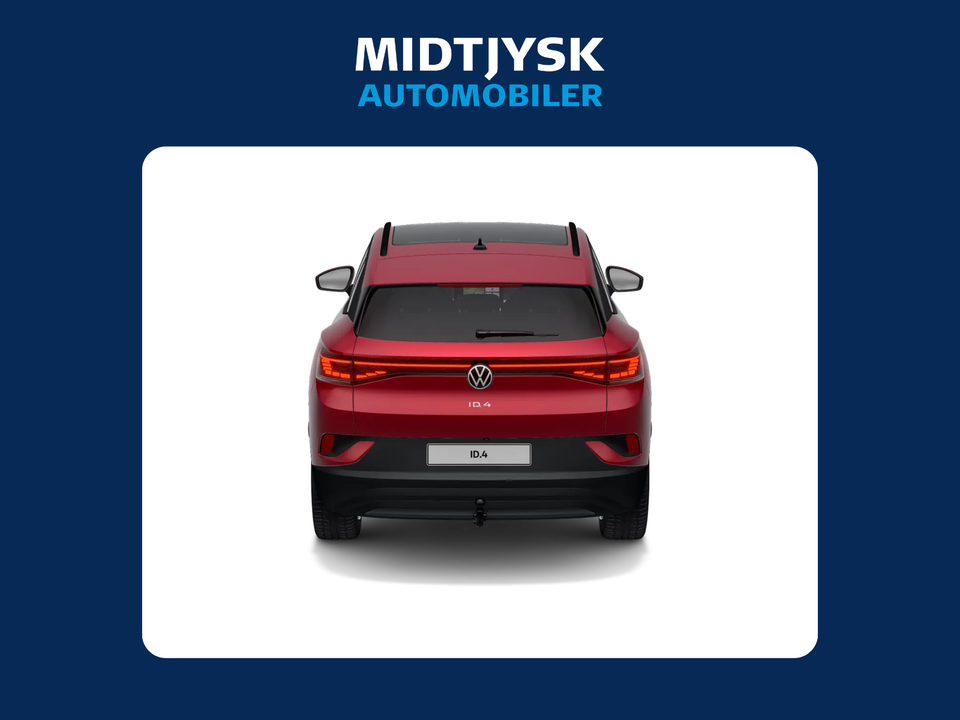 VW ID.4 77 Pro Performance 5d