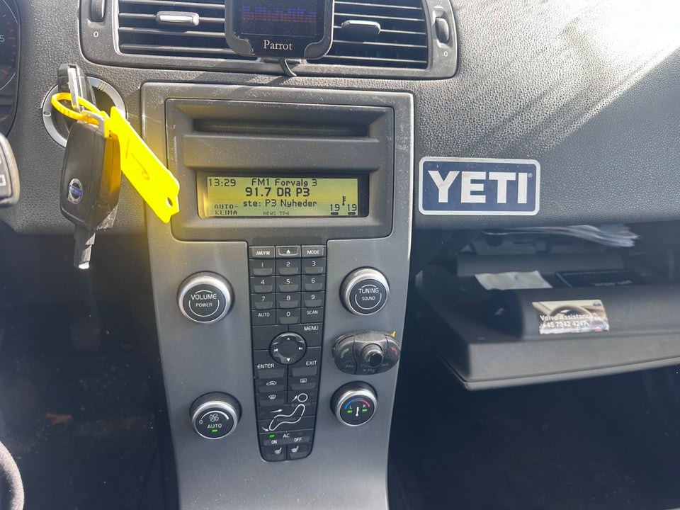 Volvo V50 1,6 D DRIVe 5d