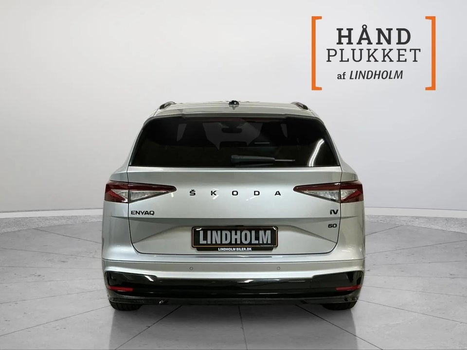 Skoda Enyaq 60 iV Sportline 5d