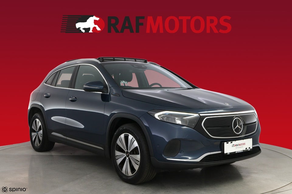 Mercedes EQA250 Progressive 5d