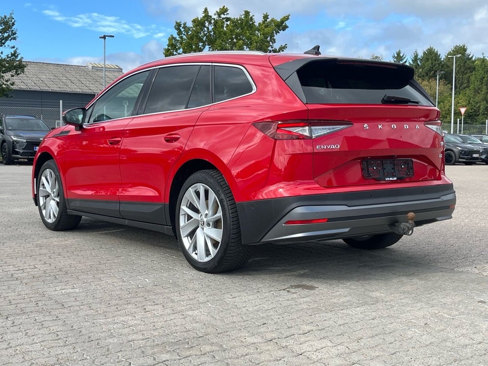 Skoda Enyaq 80 iV 5d