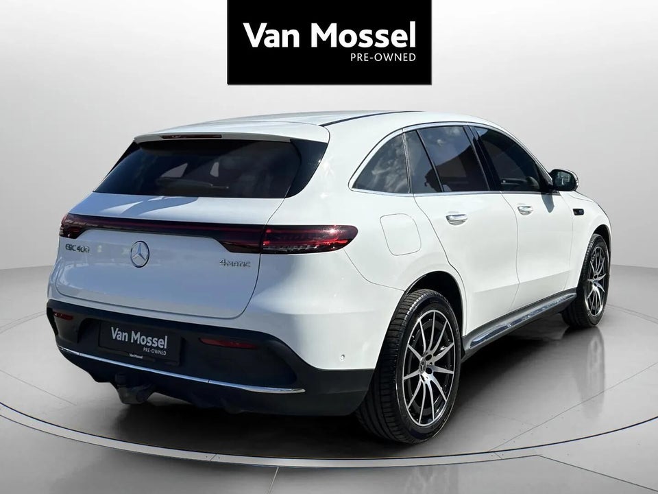 Mercedes EQC400 AMG Line 4Matic 5d