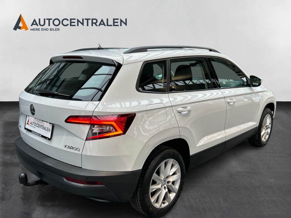 Skoda Karoq 1,0 TSi 115 Ambition 5d