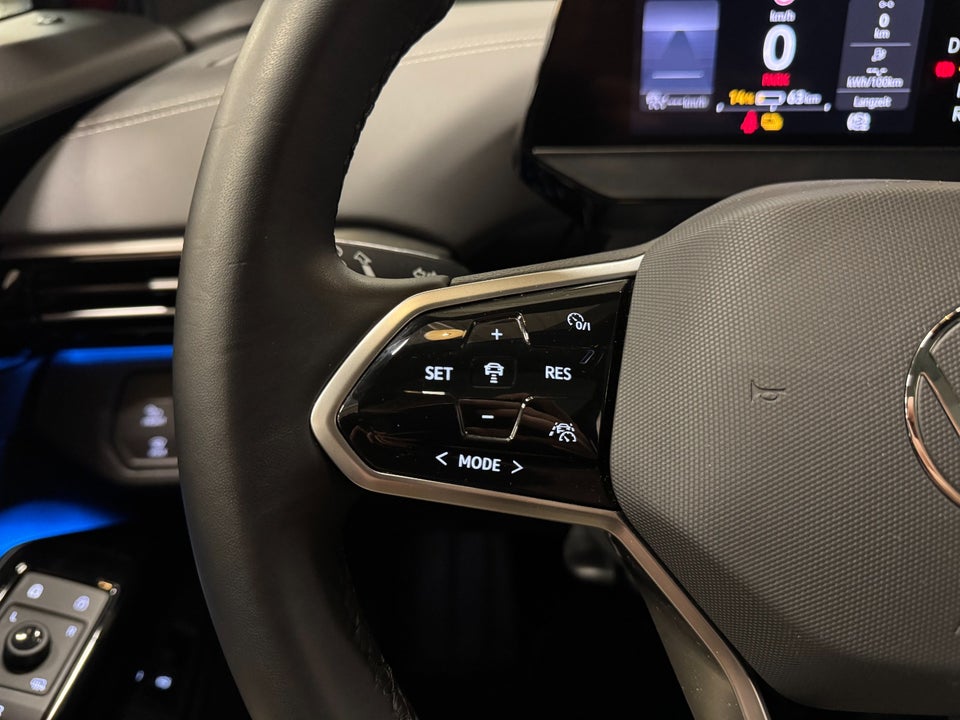 VW ID.4 77 Pro Performance 5d