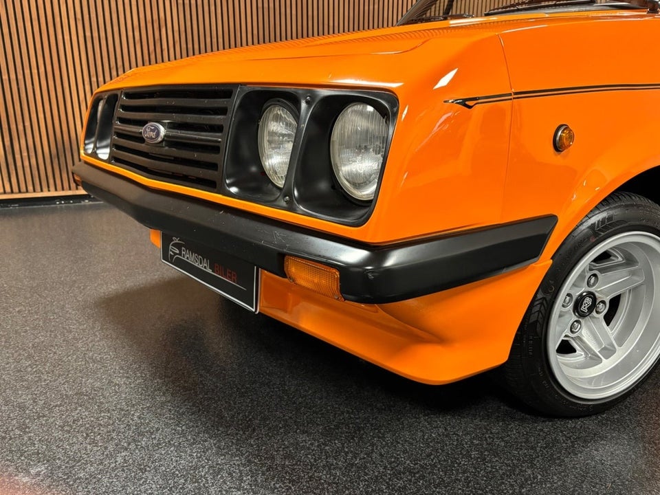 Ford Escort 2,0 RS2000 2d