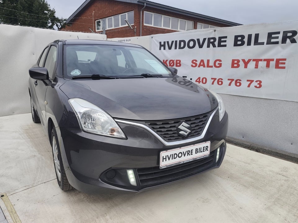 Suzuki Baleno 1,2 Dualjet Active 5d