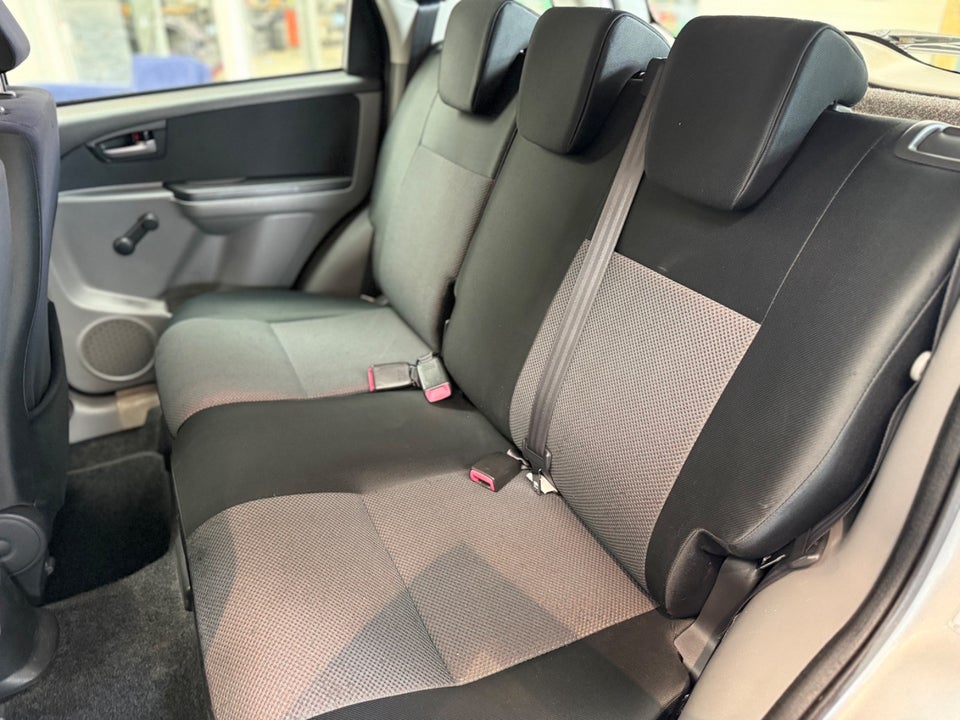 Suzuki SX4 1,6 GL-A 5d