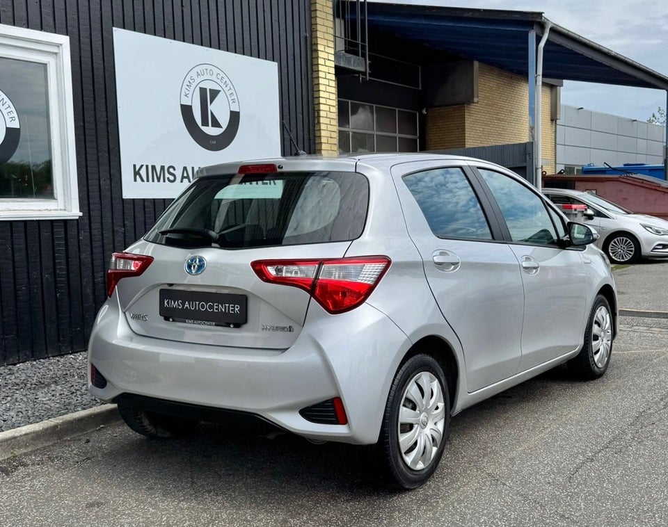 Toyota Yaris 1,5 Hybrid H2 Premium e-CVT 5d