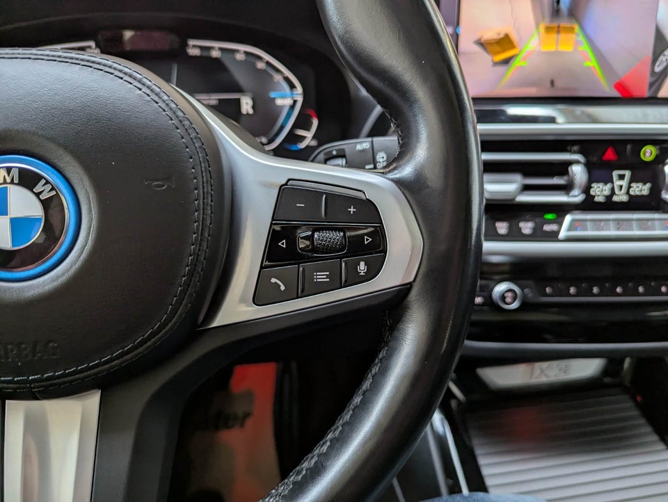 BMW iX3 Charged Plus M-Sport 5d