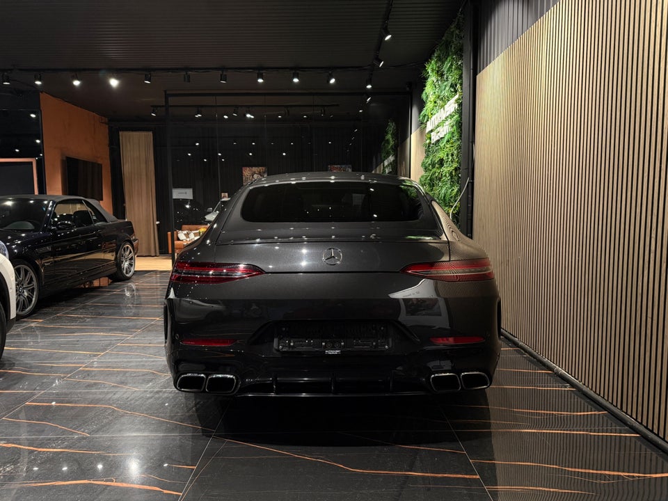 Mercedes AMG GT 63 4,0 S aut. 4Matic+ 4d