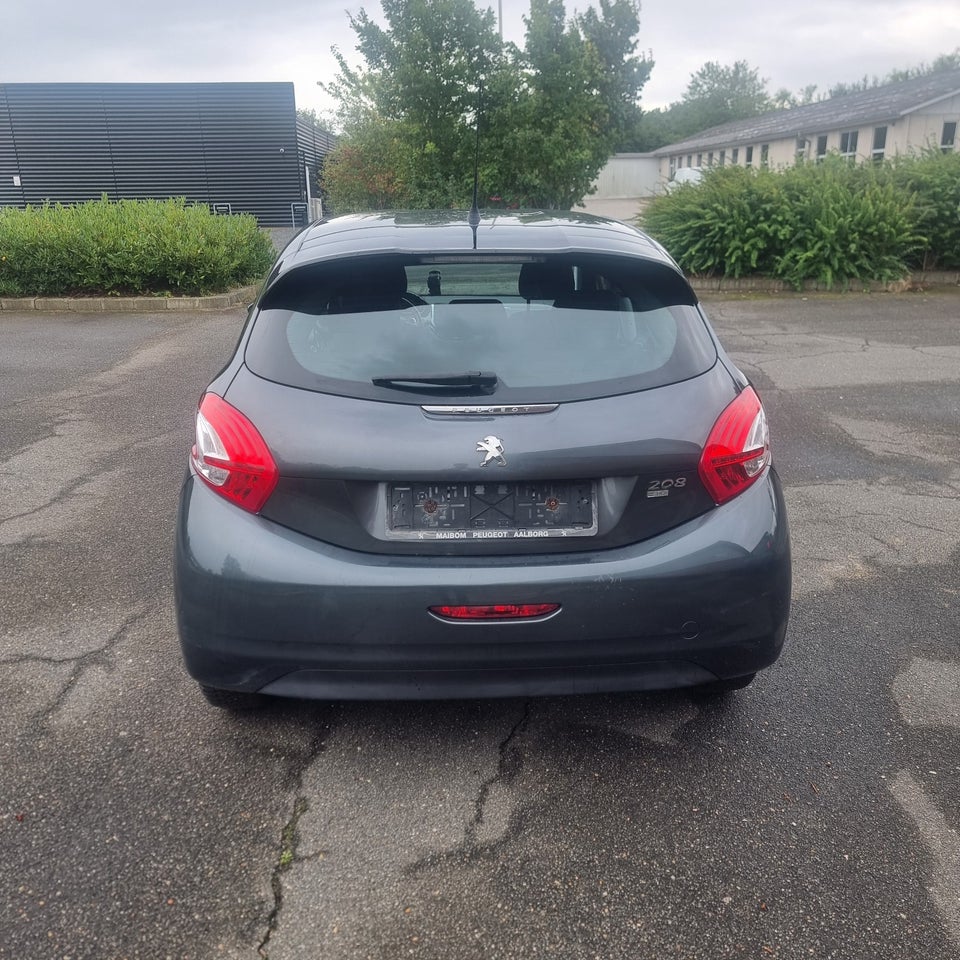 Peugeot 208 1,4 e-HDi 68 Active ESG 5d