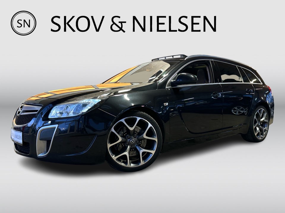Opel Insignia 2,8 OPC Sports Tourer aut. 4x4 5d