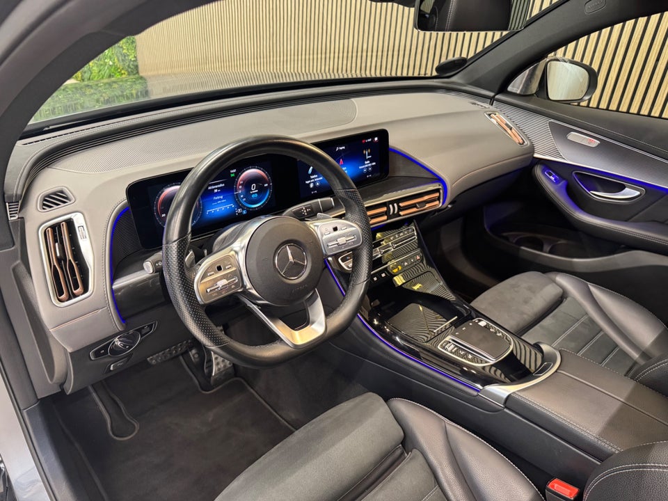 Mercedes EQC400 AMG Line 4Matic 5d