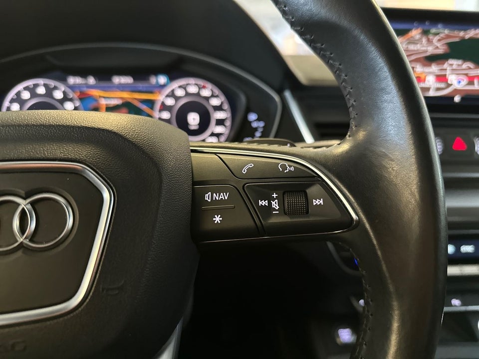 Audi Q5 2,0 TFSi 252 Sport quattro S-tr. 5d