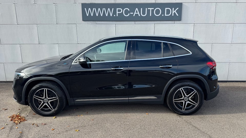 Mercedes EQA350 AMG Line 4Matic 5d