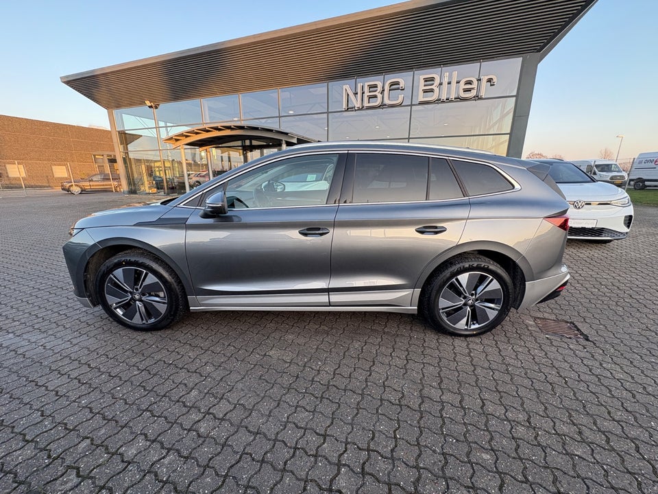 Skoda Enyaq 85x iV 5d