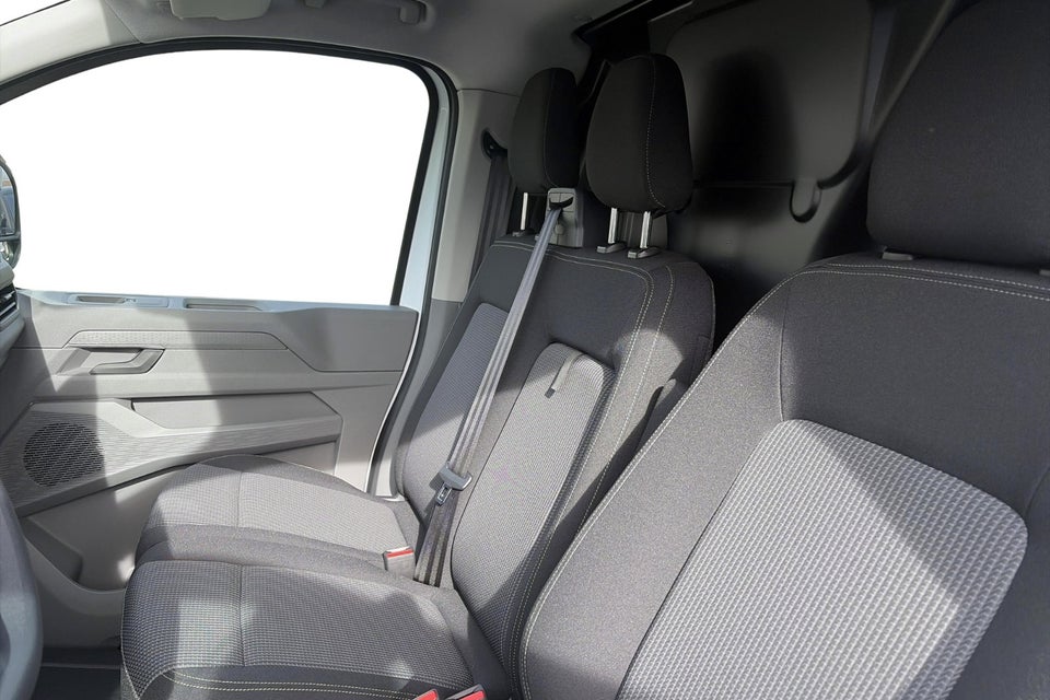 VW Transporter 2,0 TDi 150 Comfort Kassevogn aut. 4Motion SWB