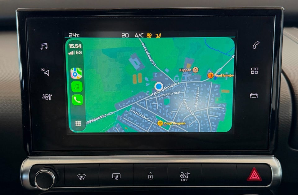 Citroën C4 Cactus 1,2 PureTech 110 SkyLine EAT6 5d