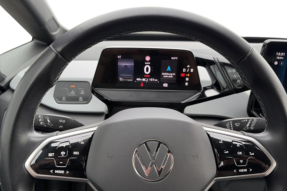 VW ID.3 58 Pro Performance 5d