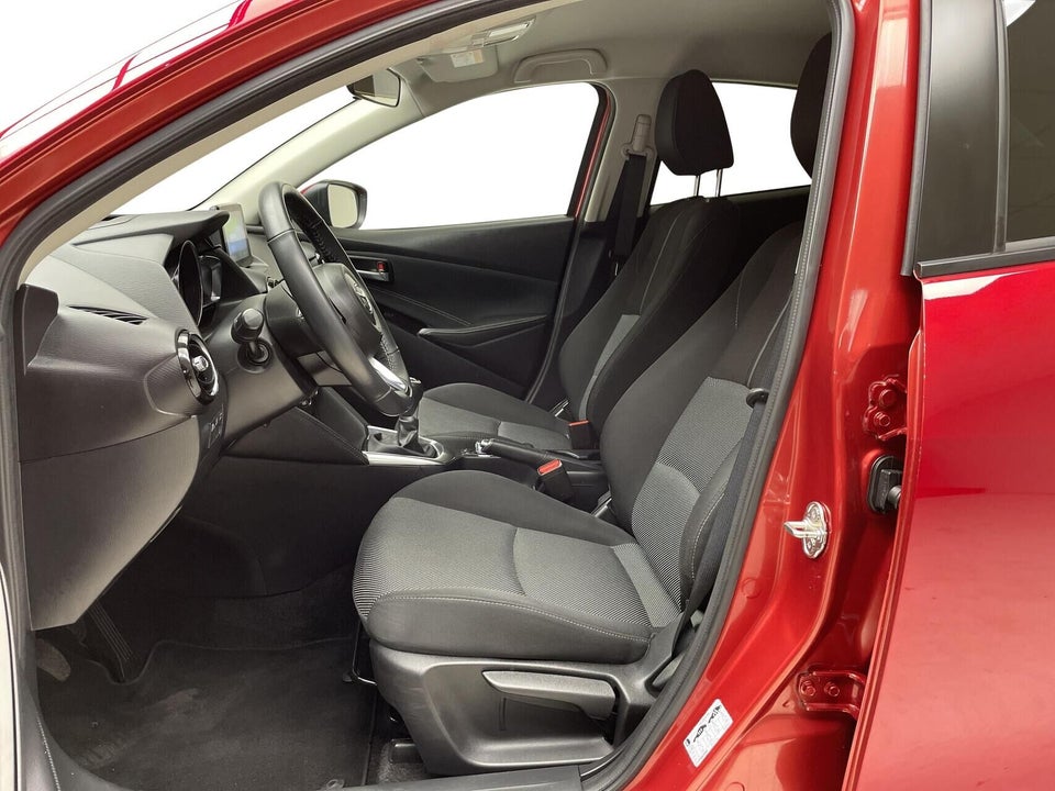 Mazda 2 1,5 SkyActiv-G 115 Optimum 5d