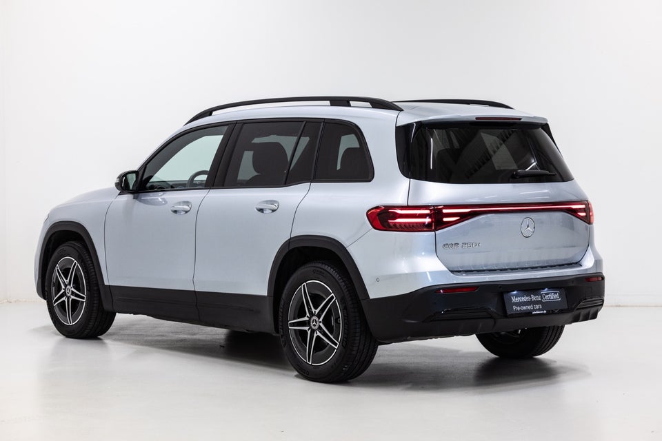 Mercedes EQB250+ AMG Advance Plus 5d