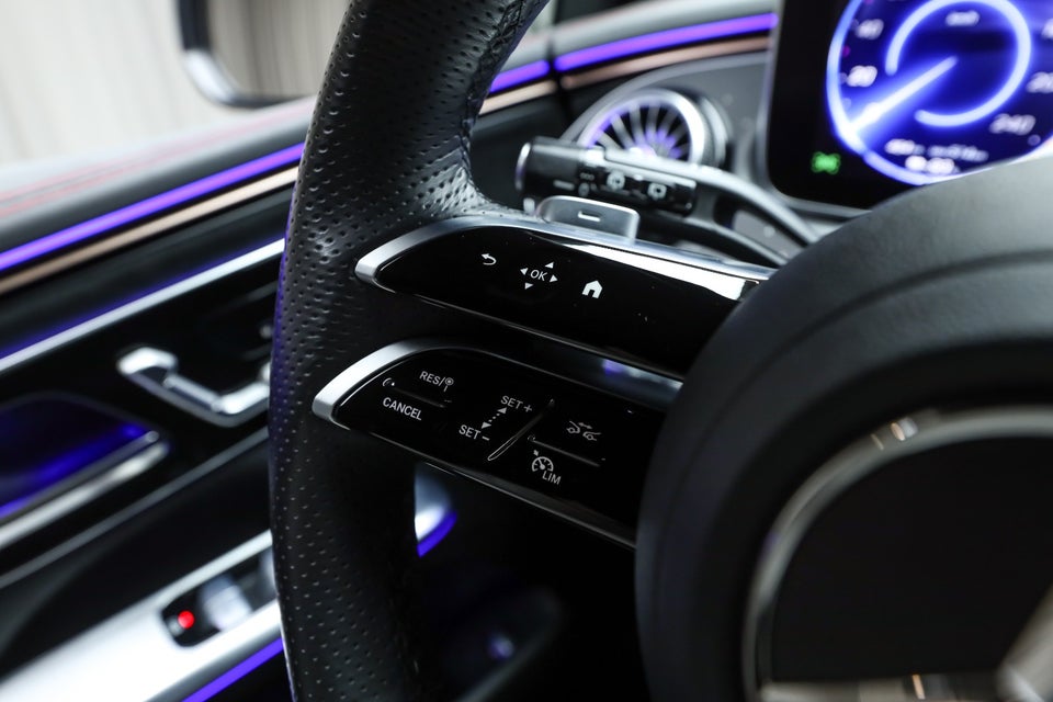 Mercedes EQE350 SUV AMG Advance Plus 4Matic 5d