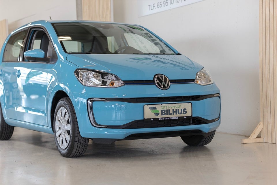 VW e-Up! 5d