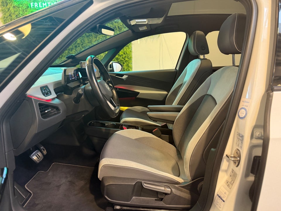 VW ID.3 58 Pro Performance Tech 5d