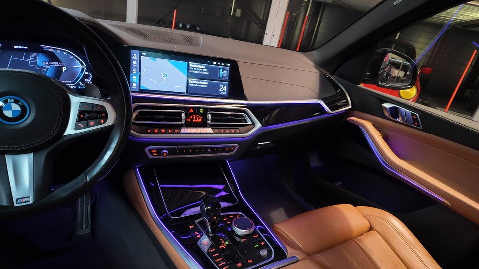 BMW X5 3,0 xDrive45e M-Sport aut. 5d