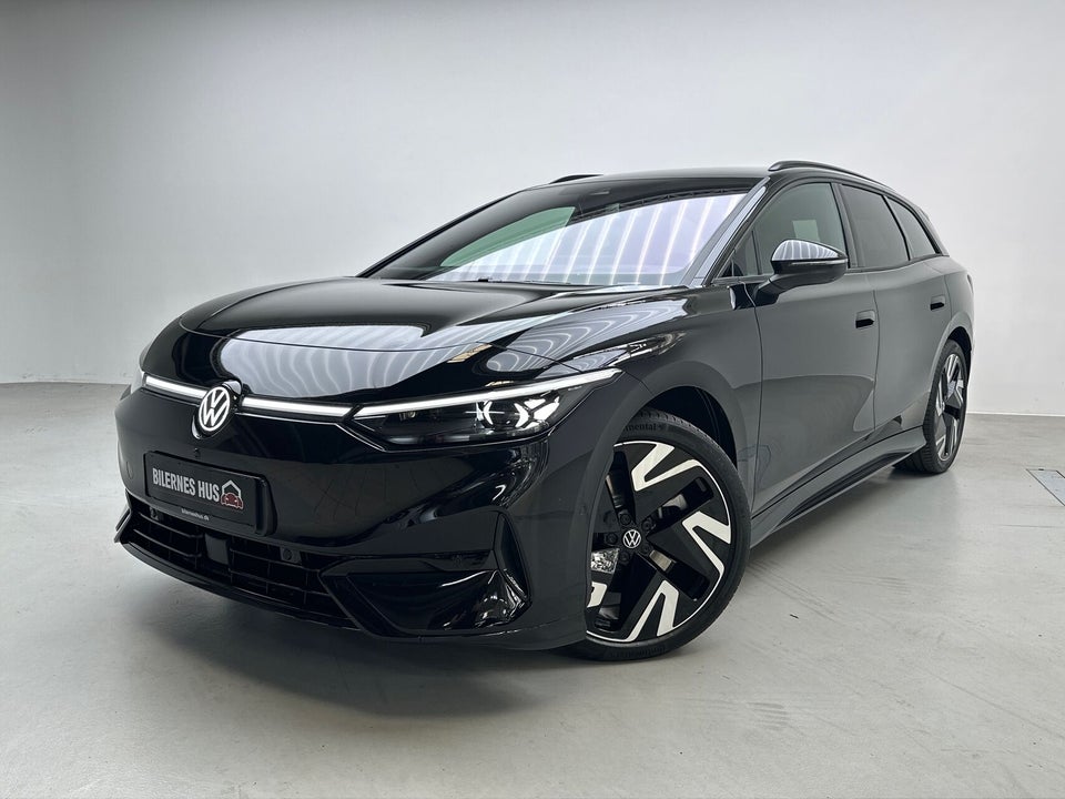 VW ID.7 86 Pro S Tourer 5d