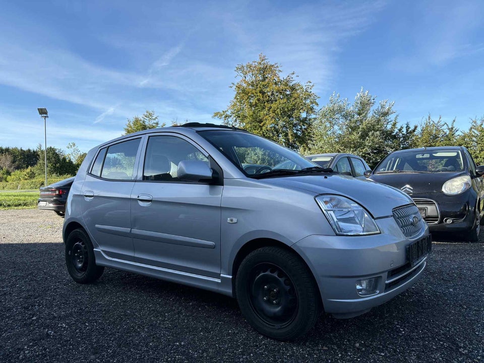 Kia Picanto 1,1 EX 5d