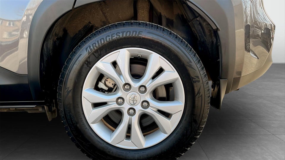 Toyota Yaris Cross 1,5 Hybrid Active Tech e-CVT 5d