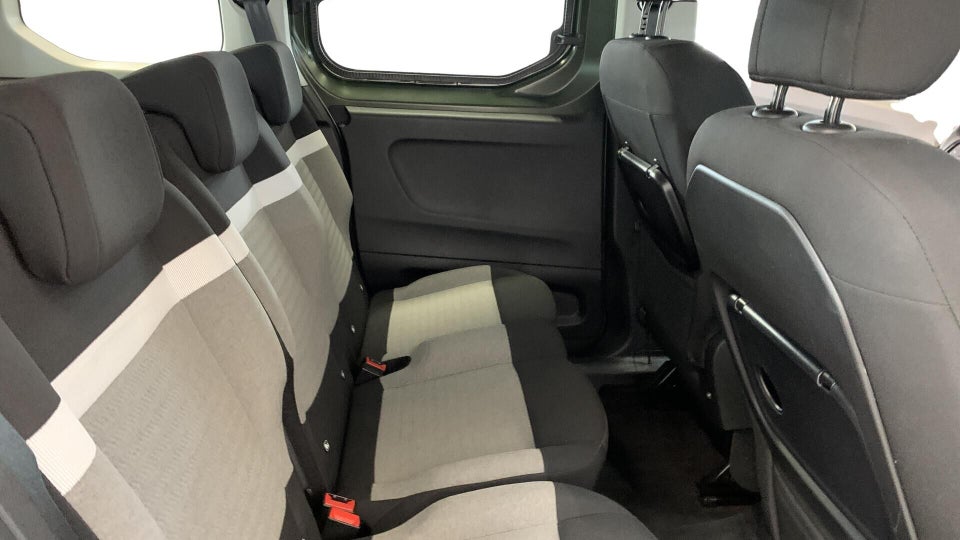 Citroën ë-Berlingo 52 Plus 4d