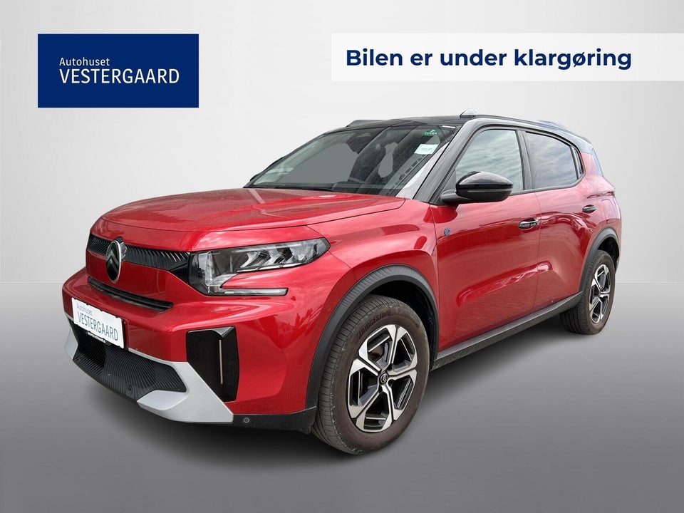 Citroën ë-C3 Aircross 44 Max 5d