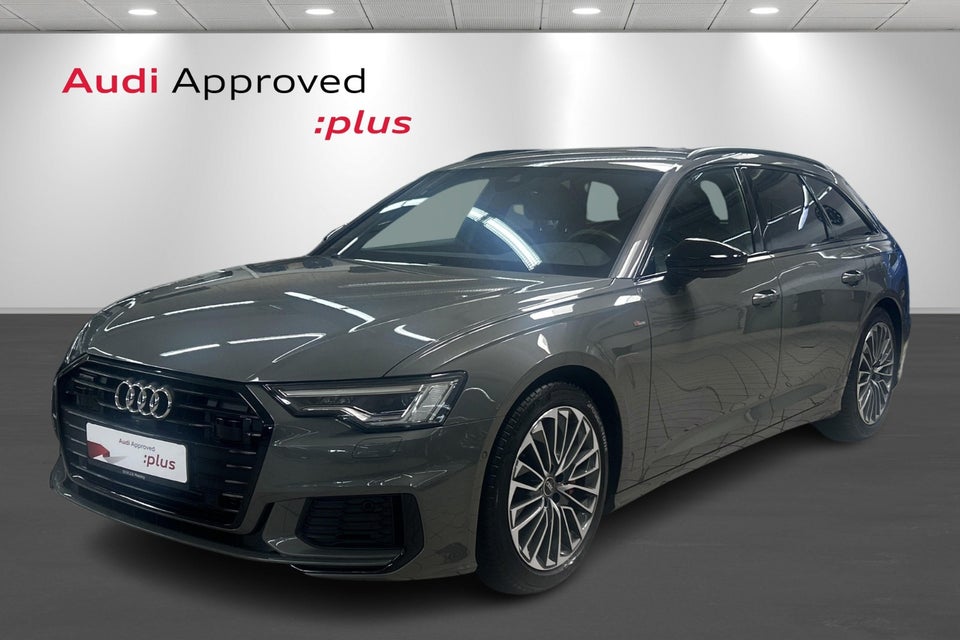 Audi A6 55 TFSi e Sport Prestige Avant quattro S-tr. 5d