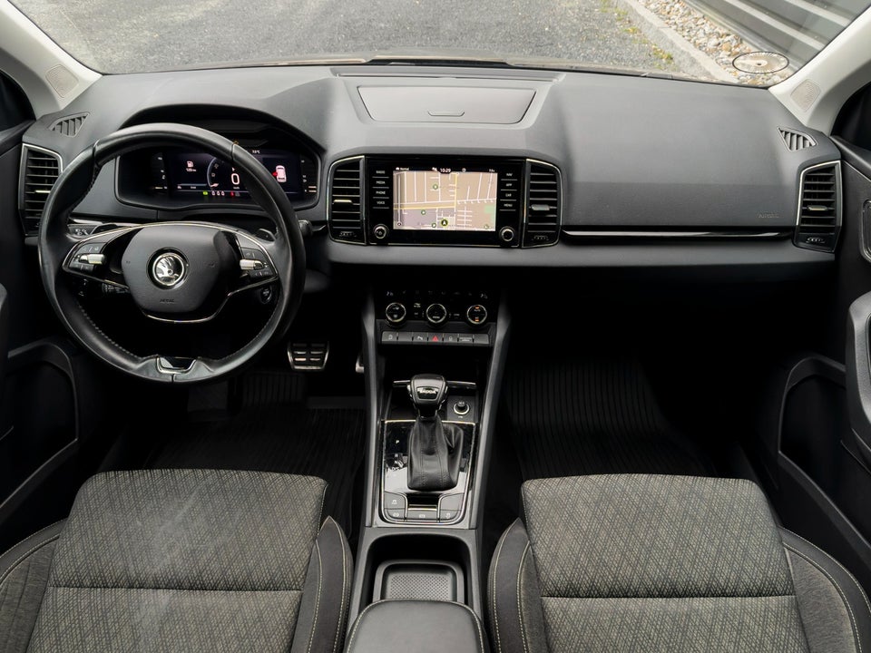 Skoda Karoq 1,5 TSi 150 Style DSG 5d